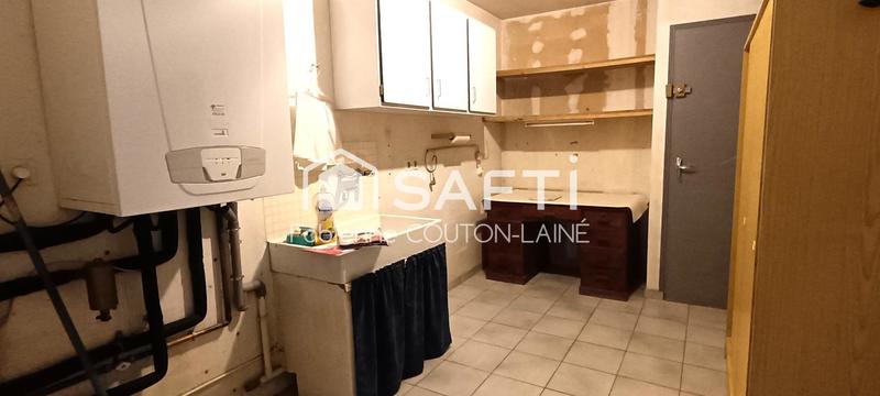 Maison - 146 m² - 6 pièces