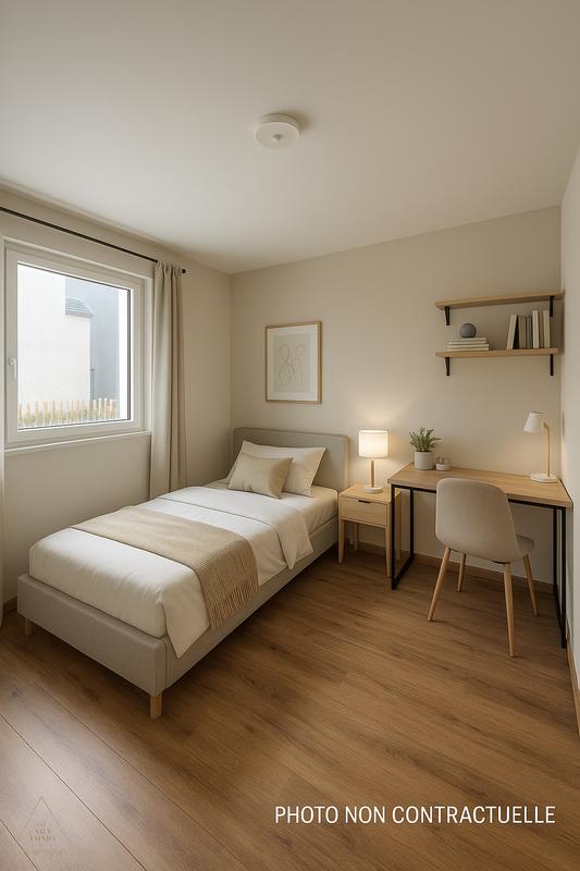 Appartement - 87 m² - 4 pièces