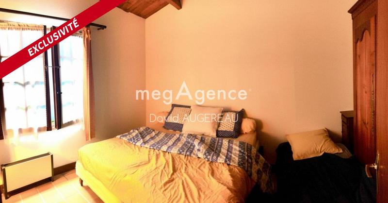 Maison - 94 m² - 4 pièces