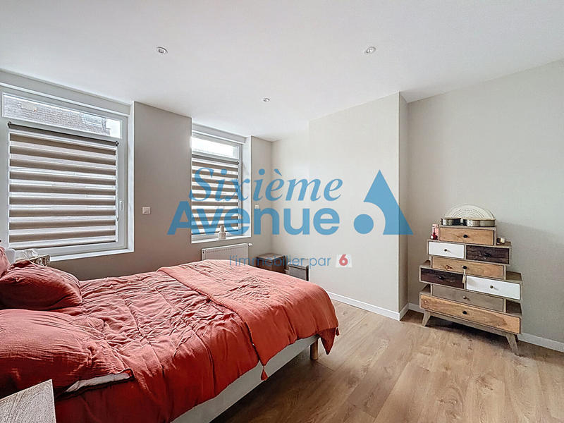 Maison - 132 m² - 5 pièces