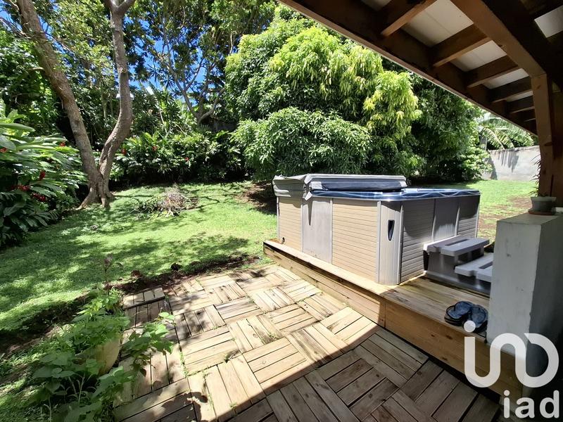 Maison - 99 m² - 4 pièces