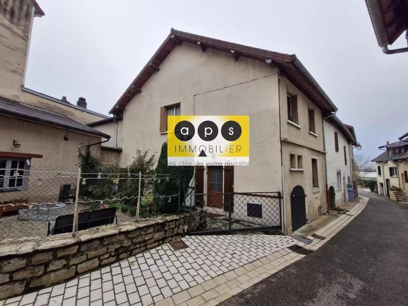 Maison de ville - 115 m² - 7 pièces