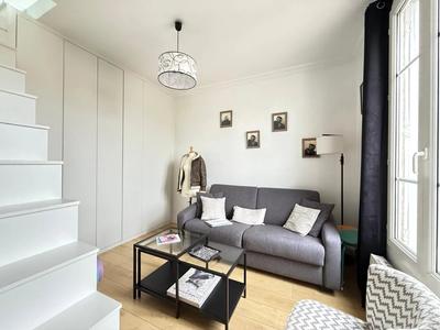 Appartement - 33 m² - 2 pièces