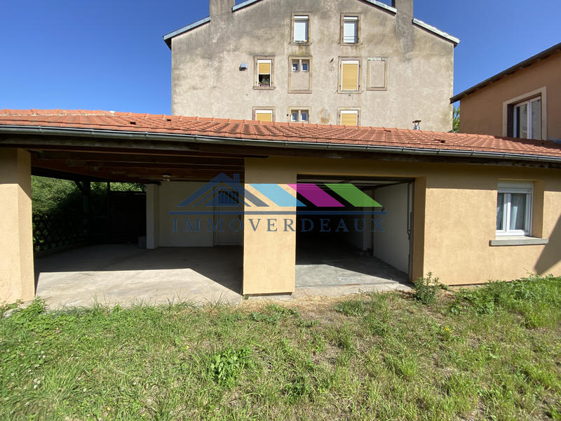 Maison - 177 m² - 7 pièces