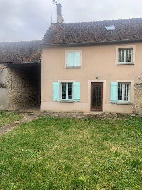 Maison ancienne - 102 m² - 3 pièces