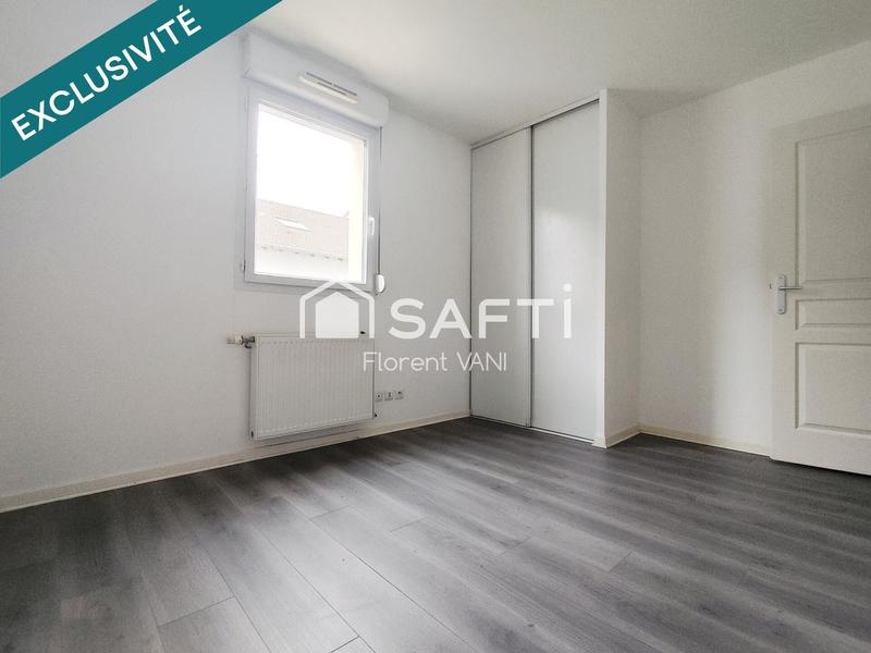 Appartement - 65 m² - 3 pièces