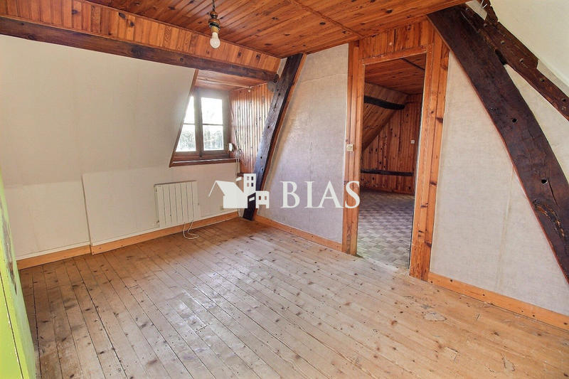 Maison ancienne - 125 m² - 5 pièces
