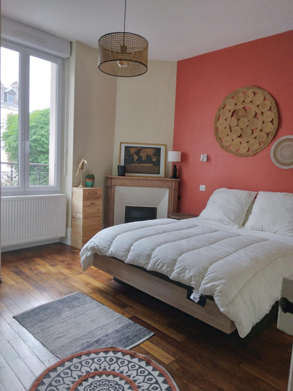 Appartement - 36 m² - 2 pièces