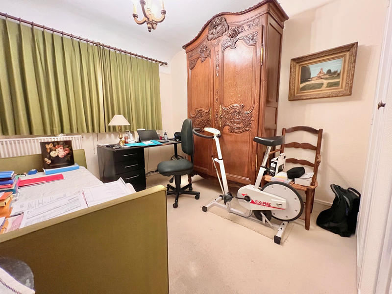 Maison - 145 m² - 7 pièces