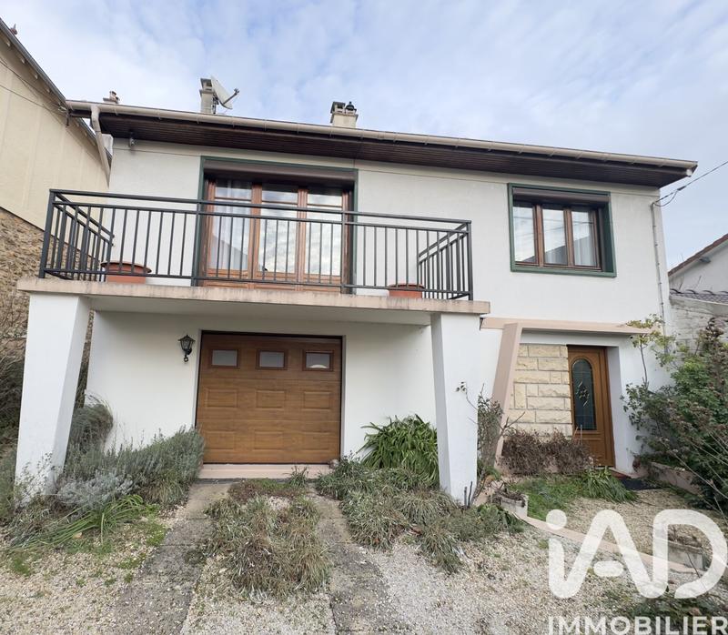 Maison - 82 m² - 4 pièces