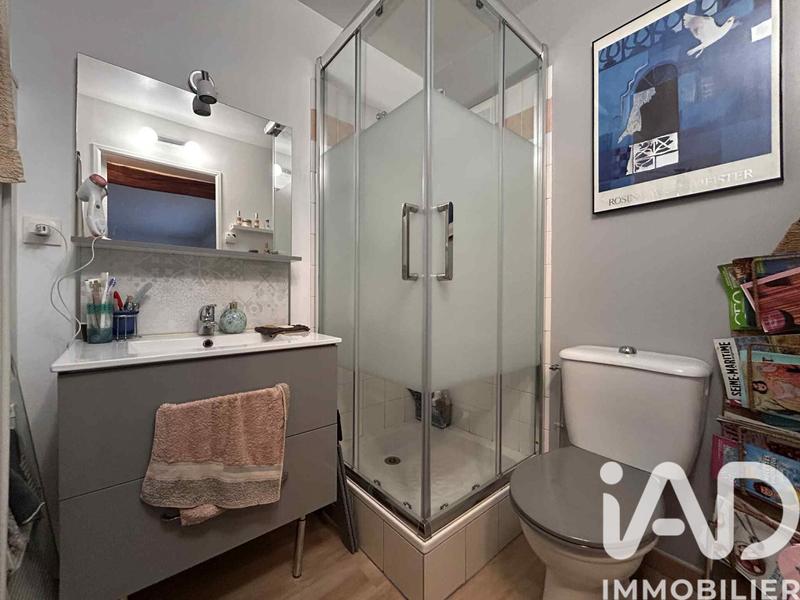 Maison de ville - 51 m² - 3 pièces