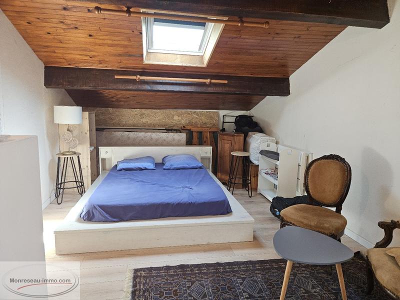 Maison - 125 m² - 6 pièces