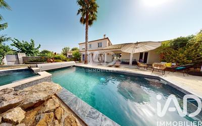 Maison - 170 m² - 7 pièces