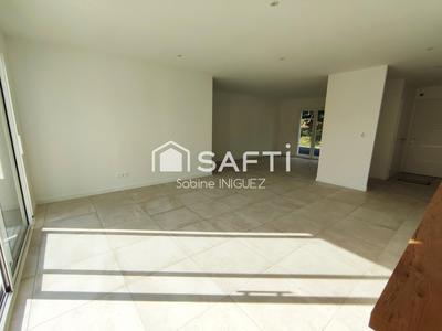 Maison - 114 m² - 5 pièces