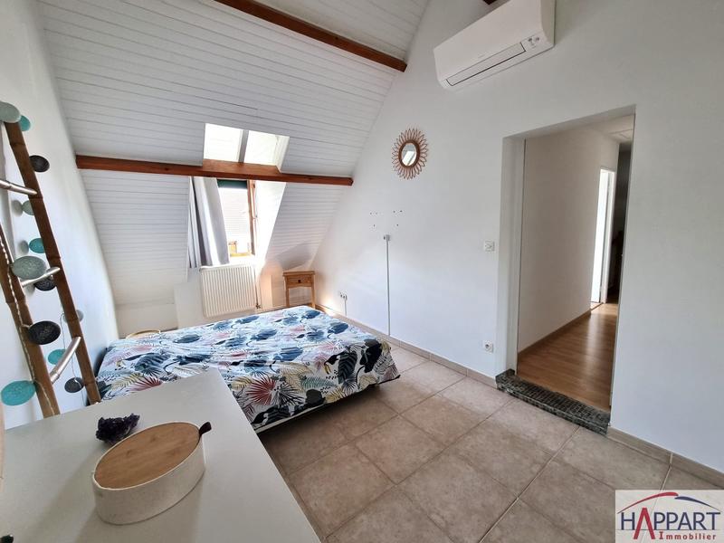 Maison - 180 m² - 7 pièces