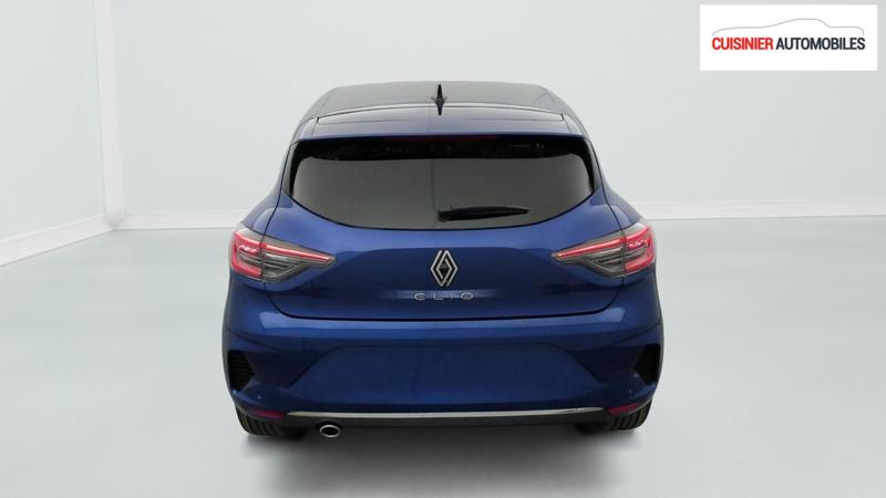 Renault Clio 5 Tce 90 Ch Gsr2 Techno