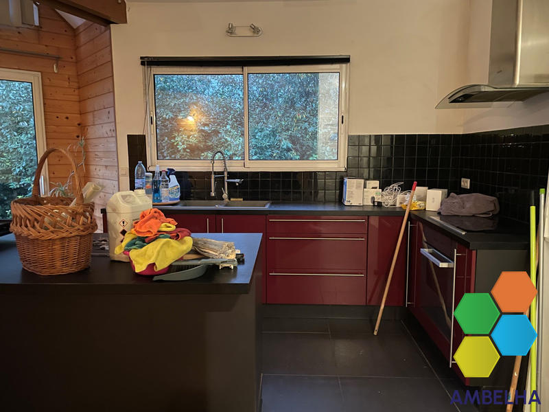 Maison - 115 m² - 5 pièces