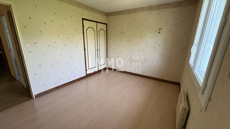 Maison traditionnelle - 95 m² - 4 pièces