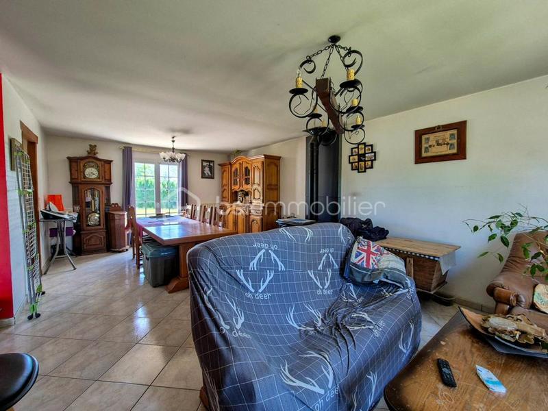 Pavillon - 135 m² - 5 pièces