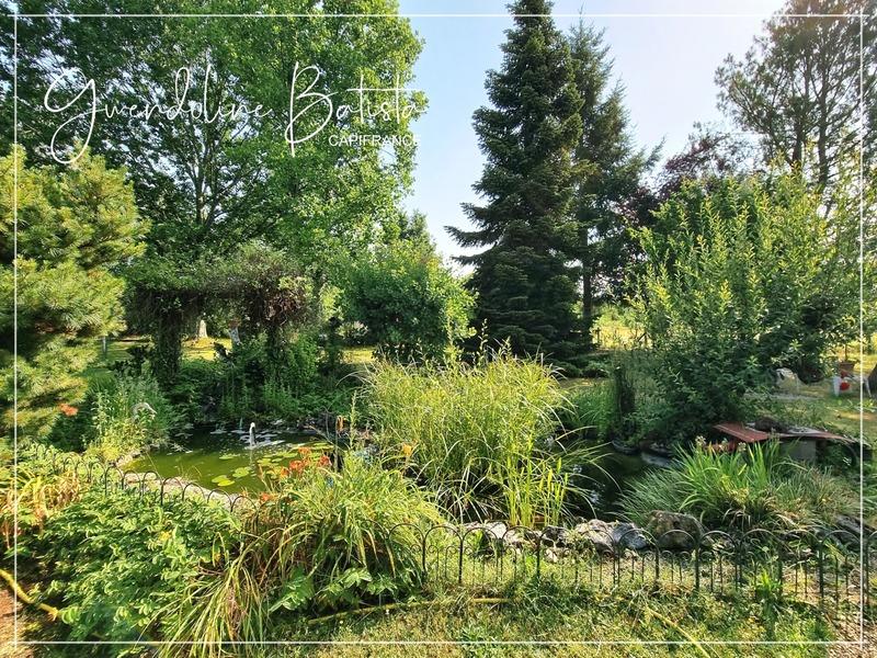 Maison - 121 m² - 6 pièces