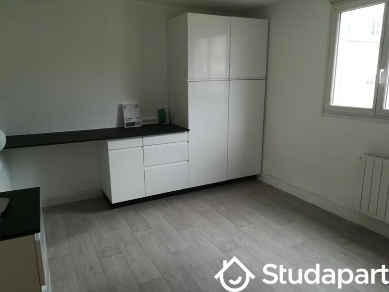 Appartement - 18 m² - 1 pièce