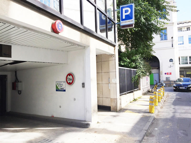 Parking - 10 m²