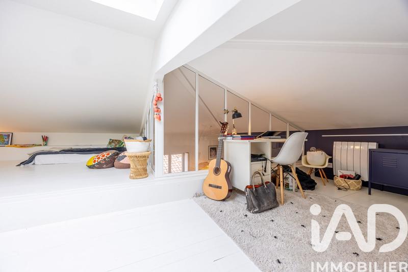 Appartement - 83 m² - 3 pièces