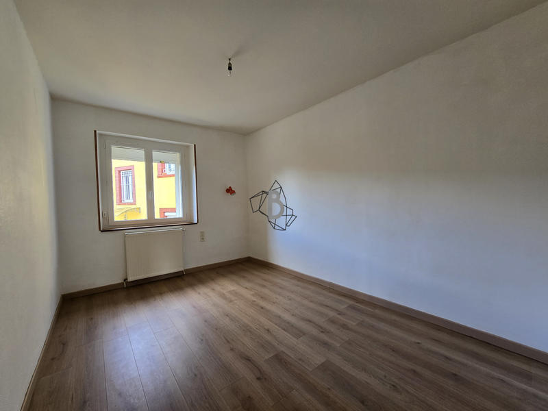 Maison de village - 90 m² - 4 pièces