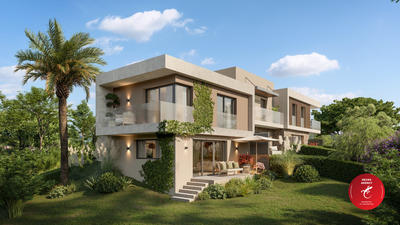 Maison contemporaine - 70 m² - 3 pièces