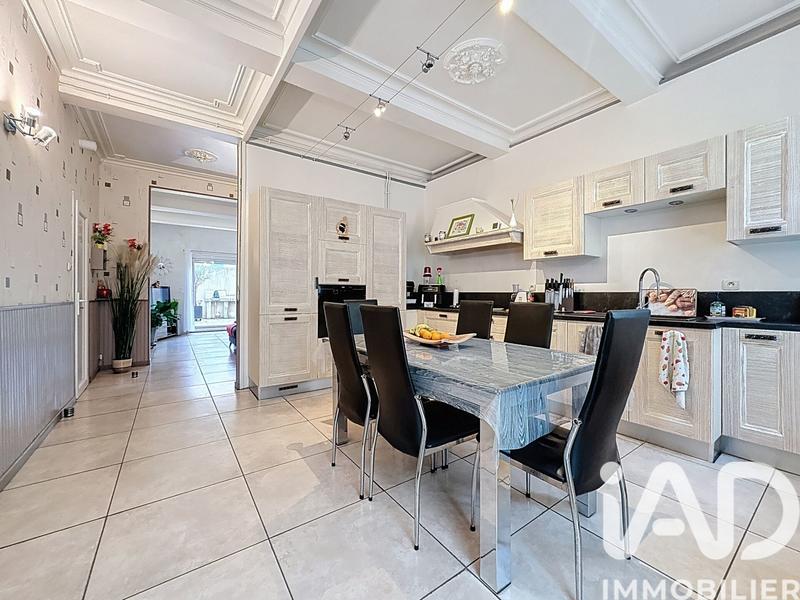 Maison de ville - 120 m² - 4 pièces