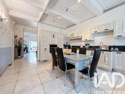 Maison de ville - 120 m² - 4 pièces