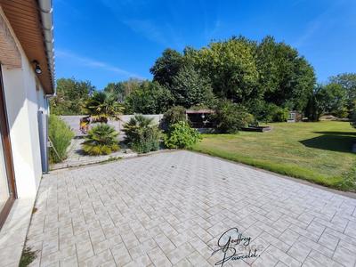 Maison - 134 m² - 7 pièces