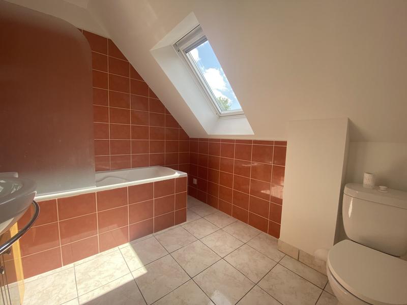 Maison - 125 m² - 5 pièces