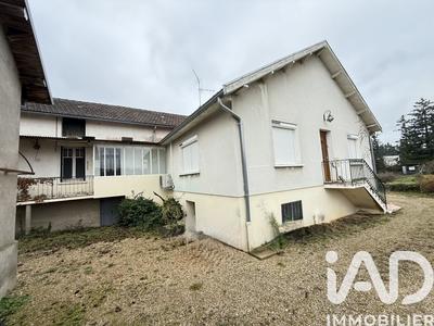 Maison - 165 m² - 5 pièces