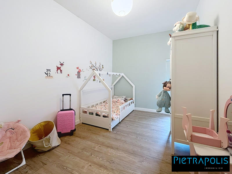 Maison - 106 m² - 4 pièces