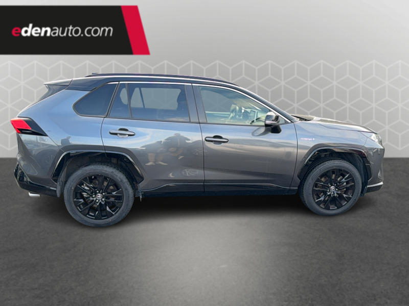 Toyota Rav4 Hybride 218 ch 2wd Collection