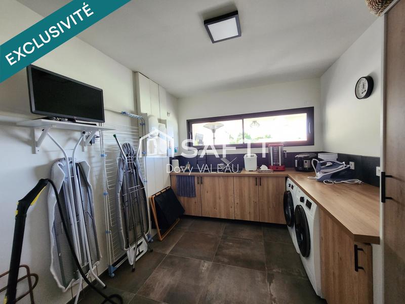 Maison - 170 m² - 6 pièces