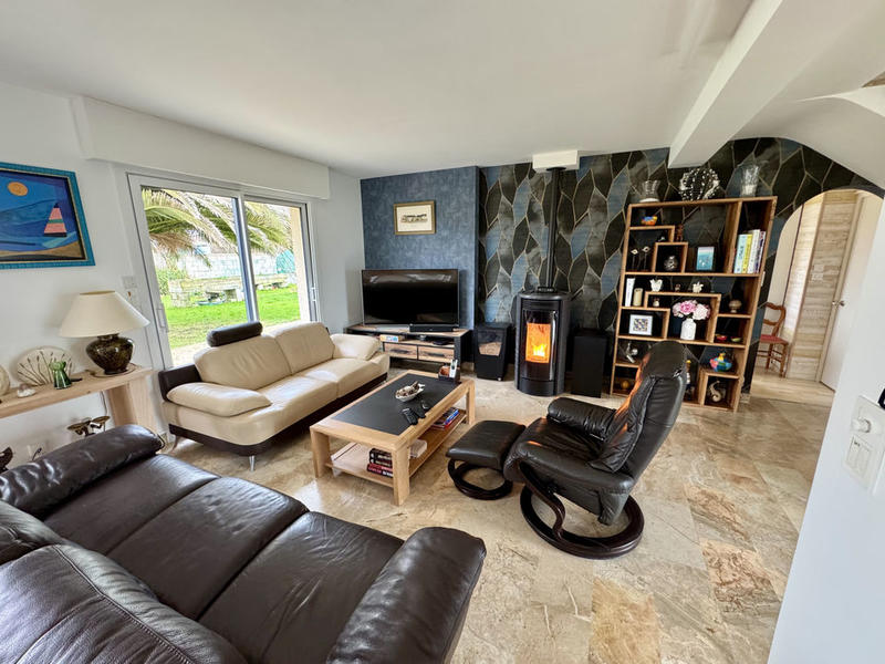 Maison - 137 m² - 6 pièces