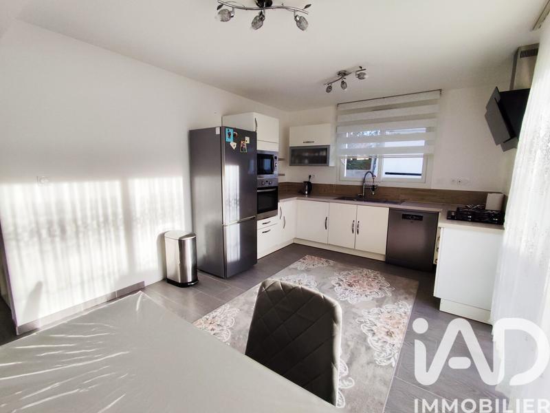 Maison - 127 m² - 7 pièces