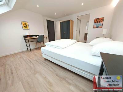 Studio - 20 m² - 1 pièce