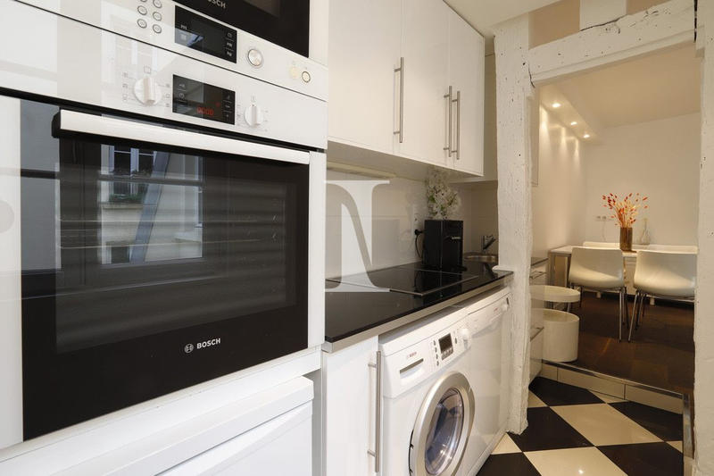 Appartement - 38 m² - 1 pièce