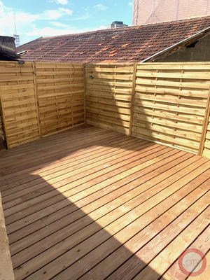 Appartement - 62 m² - 3 pièces