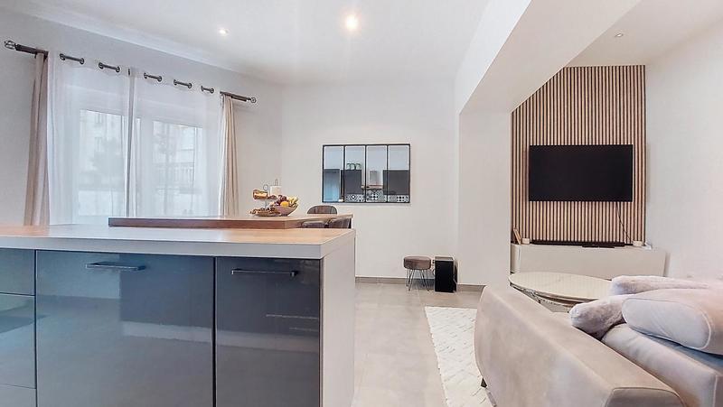 Appartement - 68 m² - 3 pièces