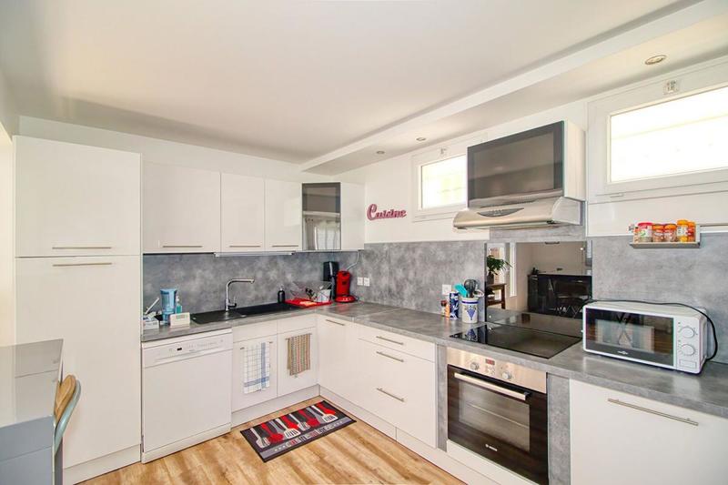 Appartement - 112 m² - 5 pièces