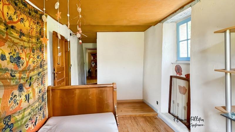 Fermette - 182 m² - 6 pièces