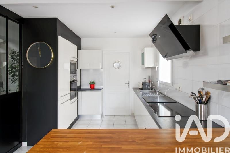 Maison - 145 m² - 6 pièces