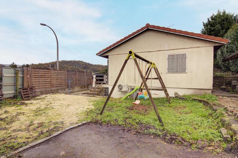 Maison - 73 m² - 4 pièces