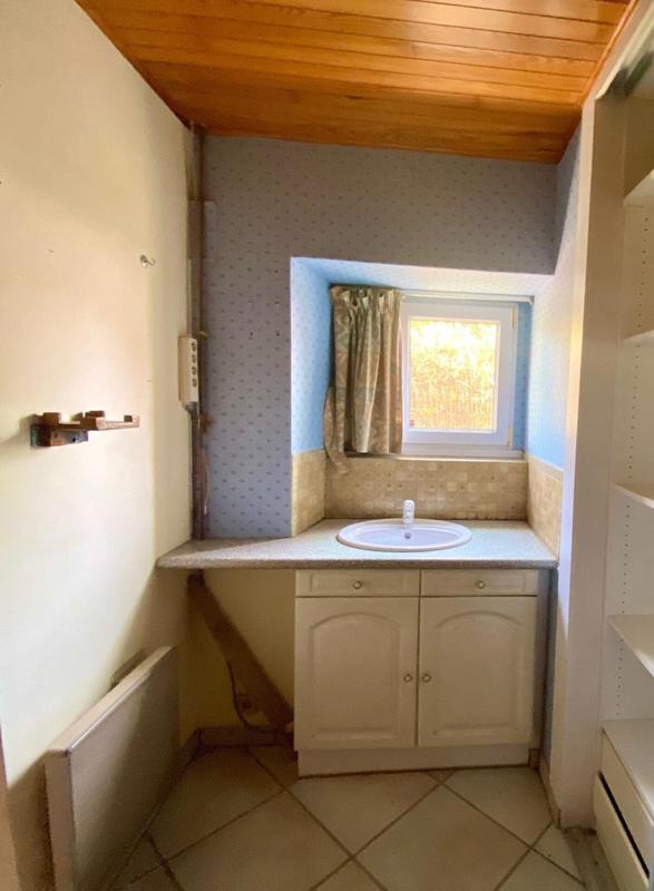 Maison - 107 m² - 5 pièces