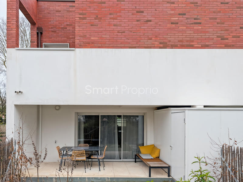 Maison - 92 m² - 4 pièces