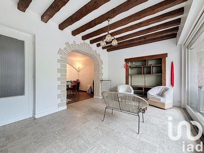 Maison - 170 m² - 7 pièces